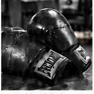 Boxing gloves