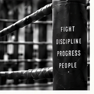 Boxing ring